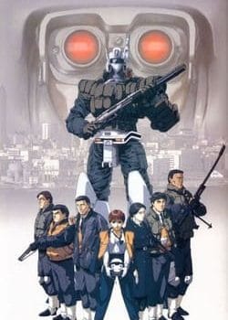 Patlabor TV Serie [47/47][Latino][MEGA] 35