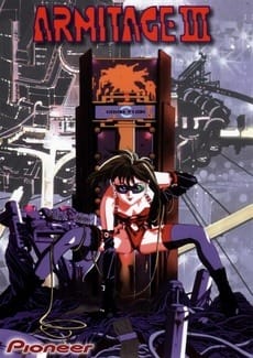Armitage III OVA - 4/4 [JAP. ESP. Sub. ESP] 1