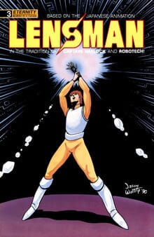 Lensman: El Poder de la Lente - 1987 - (VHSRIP Latino) (VARIOS) 1