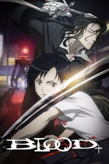 Blood+ - 2005 - TV Serie - 50/50 - (DVDRIP LATINO)(VARIOS) 22