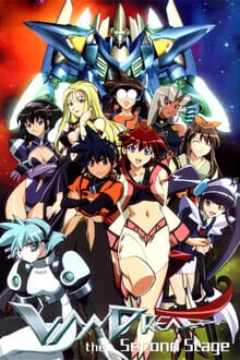 Vandread: The Second Stage - 2001 - TV Serie - 13/13 - (DVDRIP LATINO)(Varios) 30