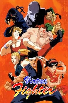 Virtua Fighter - 1995 - TV Serie 35/35 - (DVDRIP Latino)(Varios) 31