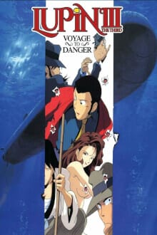 Lupin III: La orden de asesinar a Lupin - 1993 - TV Especial - (BDRip Latino)(Varios) 10