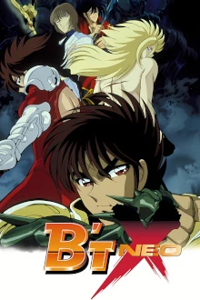 B'T X Neo - 1997 - OVA 14/14 (DVDRip Latino)(Varios) 1