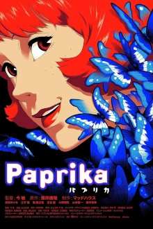 Paprika - 2006 - (BDRip Latino)(Varios) 34