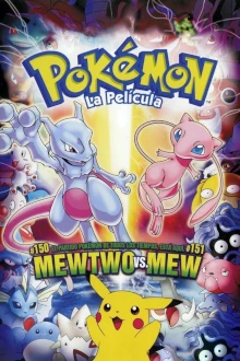 Pokémon La película: Mewtwo contraataca - 1998 - (BDRip Latino)(Varios) 45