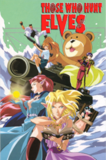 Those Who Hunt Elves I+II - 1996 - 1997 - TV Serie 24/24 (DVDRip Latino)(Varios) 1